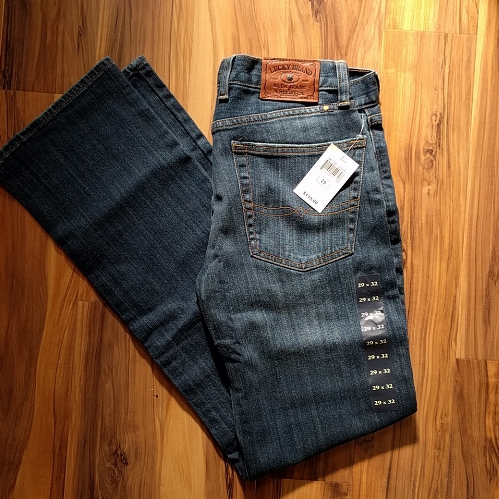 Mens Jeans, NWT LUCKY BRAND